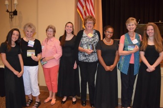 Twoqc May 2016 Program_Tucson Girl's Chorus (door prize winners)